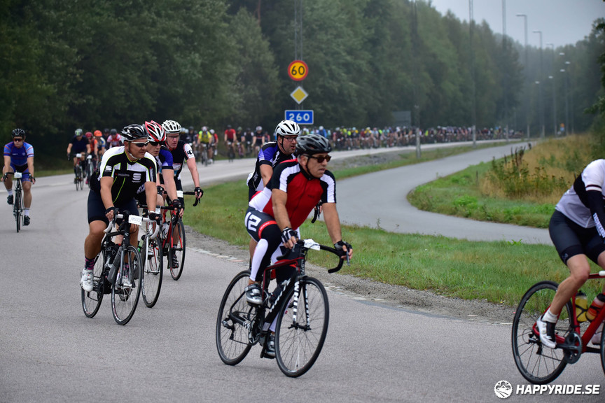 Bild från Velothon Stockholm 2016 155km